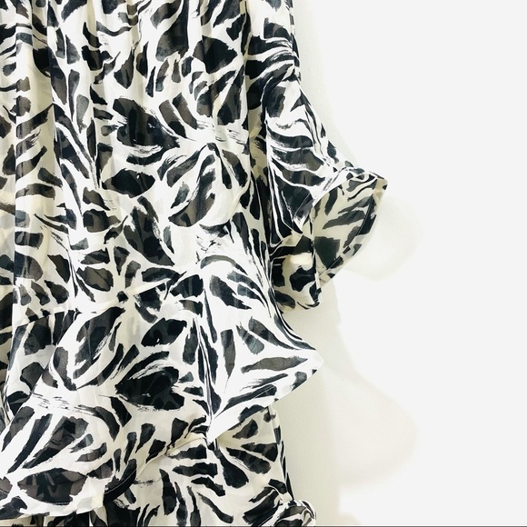 Alexis x Target LIMITED Botanic Shoulder Dress 3X - Picture 10 of 16